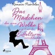 Cover von Das Mädchen, das eine Wolke so groß wie der Eiffelturm verschluckte