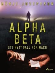 Cover von Alpha-beta: ett nytt fall för NACO