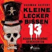 Cover von Kleine Leckerbissen - 13 schaurig schöne Geschichten