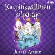 Cover von Kuninkaallinen kilpa-ajo