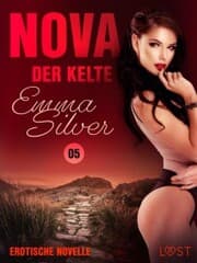 Cover von Nova 5: Der Kelte
