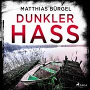 Cover von Dunkler Hass