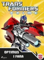 Cover von Transformers Prime - Optimus i fara
