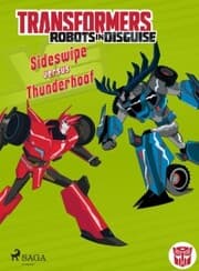 Cover von Transformers - Robots in Disguise - Sideswipe versus Thunderhoof