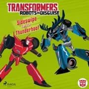 Cover von Transformers - Robots in Disguise - Sideswipe versus Thunderhoof