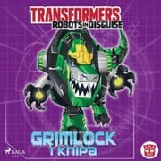 Cover von Transformers - Robots in Disguise - Grimlock i knipa