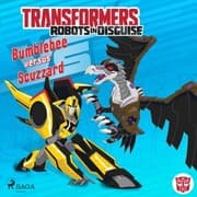 Cover von Transformers - Robots in Disguise- Bumblebee versus Scuzzard