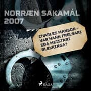 Cover von Charles Manson - var hann frelsari eða meistari blekkinga?
