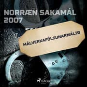 Cover von Málverkafölsunarmálið