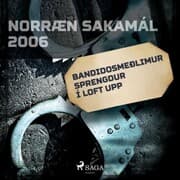 Cover von Bandidosmeðlimur sprengdur í loft upp