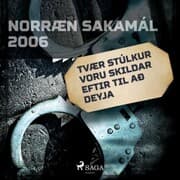 Cover von Tvær stúlkur voru skildar eftir til að deyja