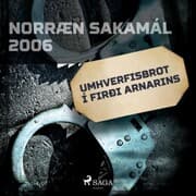 Cover von Umhverfisbrot í firði arnarins