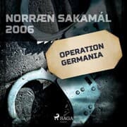 Cover von Operation Germania