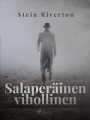 Cover von Salaperäinen vihollinen