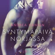 Cover von Syntymäpäivä Norjassa - eroottinen novelli