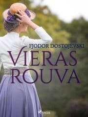 Cover von Vieras rouva