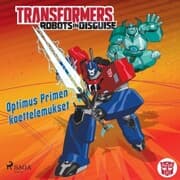 Cover von Transformers - Robots in Disguise - Optimus Primen koettelemukset
