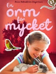 Cover von En orm för mycket