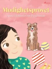 Cover von Modighetsprovet