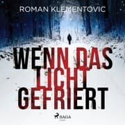 Cover von Wenn das Licht gefriert