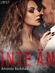 Cover von Inte än - erotisk novell