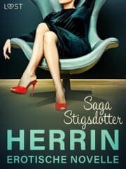 Cover von Herrin - Erotische Novelle