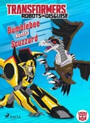 Cover von Transformers - Robots in Disguise - Bumblebee kontra Scuzzard
