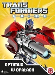 Cover von Transformers - PRIME - Optimus w opa¿ach