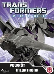 Cover von Transformers - PRIME - Powrót Megatrona