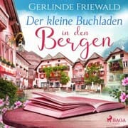 Cover von Der kleine Buchladen in den Bergen 