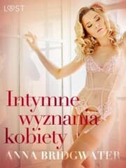 Cover von Intymne wyznania kobiety - seria erotyczna