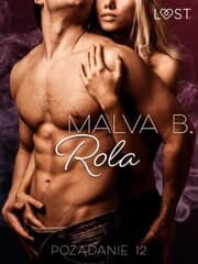 Cover von Pozadanie 12: Rola - opowiadanie erotyczne