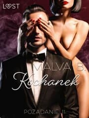 Cover von Pozadanie 11: Kochanek - opowiadanie erotyczne