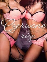 Cover von Pozadanie 7: Czerwone róze opowiadanie erotyczne