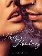 Cover von Pozadanie 1: Miesiac miodowy - opowiadanie erotyczne