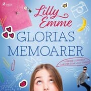 Cover von Glorias memoarer