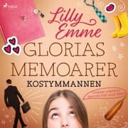 Cover von Glorias memoarer: Kostymmannen