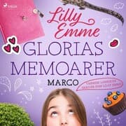 Cover von Glorias memoarer: Marco