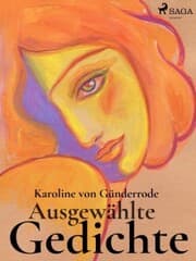 Cover von Ausgewählte Gedichte