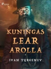 Cover von Kuningas Lear arolla