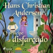 Cover von O príncipe disfarçado