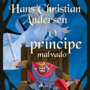 Cover von O príncipe malvado