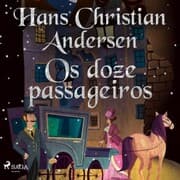 Cover von Os doze passageiros