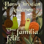 Cover von Uma família feliz
