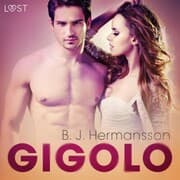 Cover von Gigolo - erotisk novell