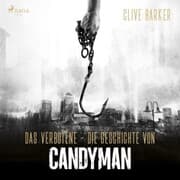 Cover von Das Verbotene - Die Geschichte von Candyman