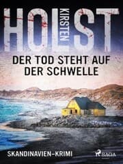 Cover von Der Tod steht auf der Schwelle - Skandinavien-Krimi