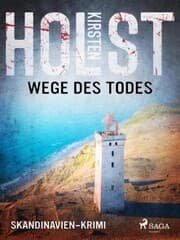 Cover von Wege des Todes - Skandinavien-Krimi