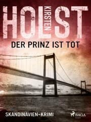 Cover von Der Prinz ist tot - Skandinavien-Krimi
