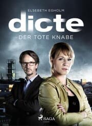 Cover von Der tote Knabe: Skandinavien-Krimi